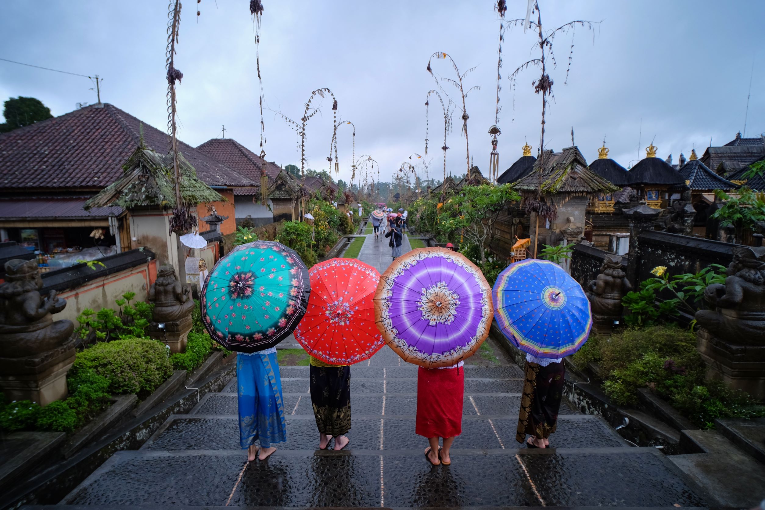 Explore the Excitement of Bali Through These 4 Destinations!